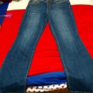 Seven7 Size 12 Bootcut jeans
